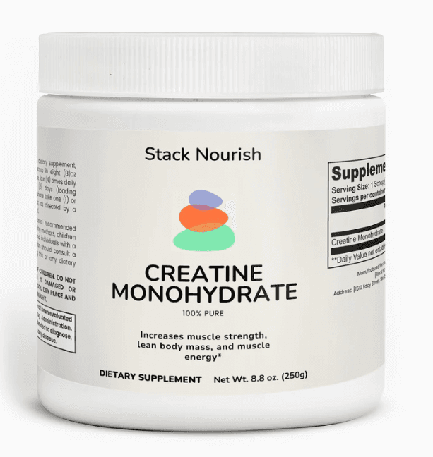 Pure Creatine Monohydrate